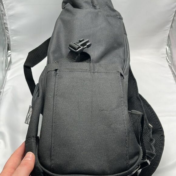 Custom Oniva Michelob Disney Black Backpack Cooler - Picture 7 of 11